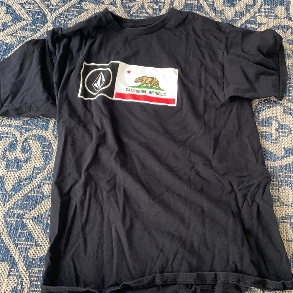 California republic t shirt